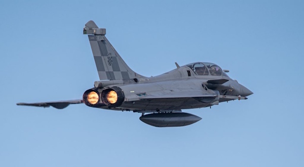 udruga za domovinu zajedno dassault rafale hrz