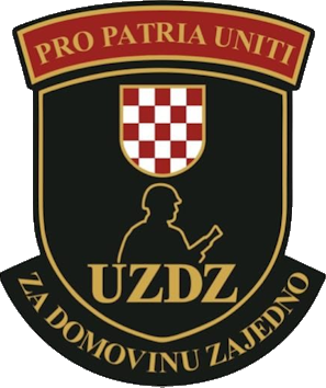 za domovinu zajedno amblem